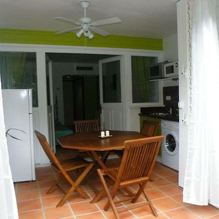Residence Anse Des Rochers Saint-Francois (Grande-Terre) Exterior foto