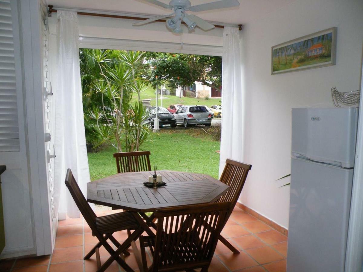 Residence Anse Des Rochers Saint-Francois (Grande-Terre) Exterior foto