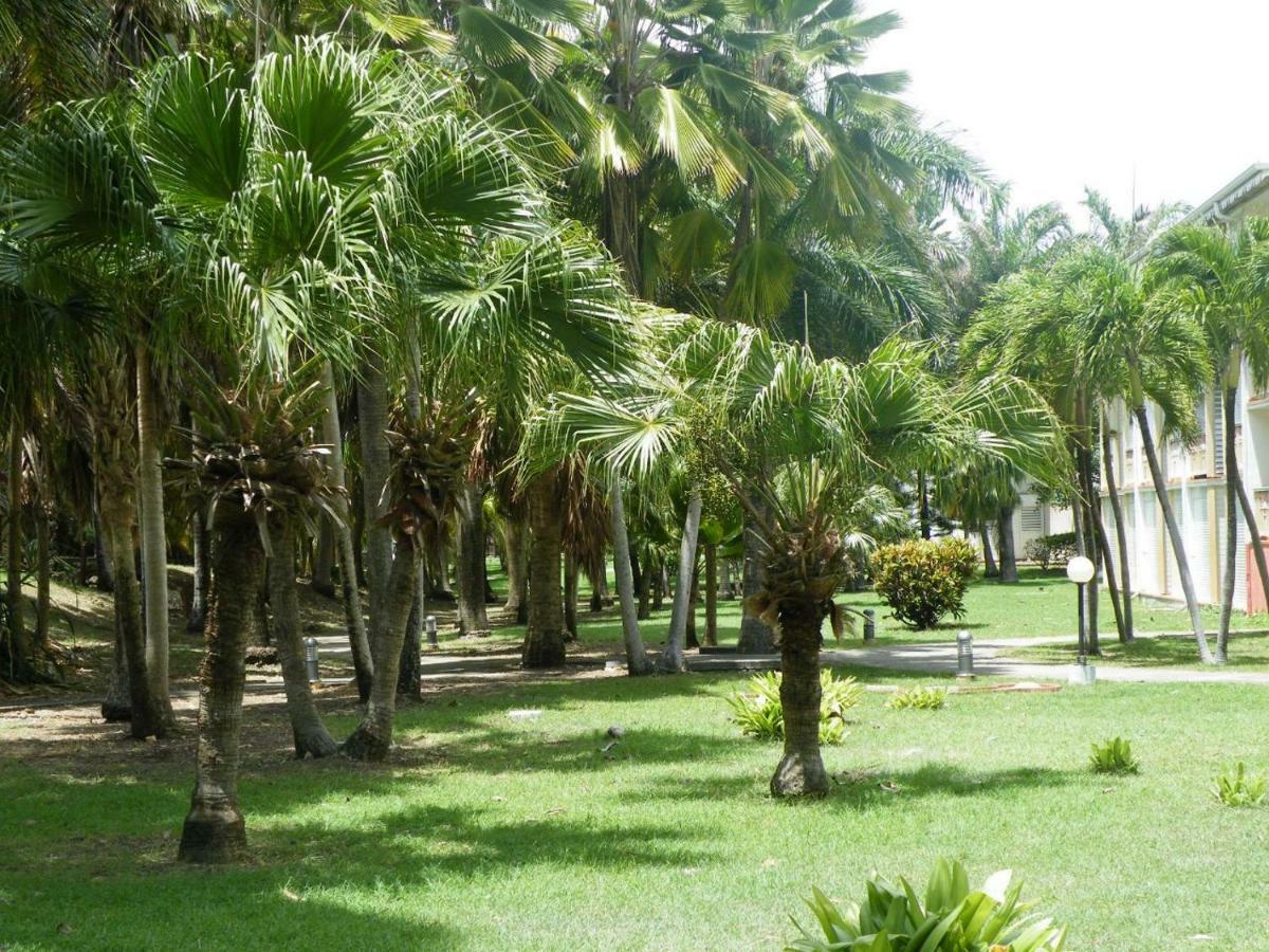 Residence Anse Des Rochers Saint-Francois (Grande-Terre) Exterior foto