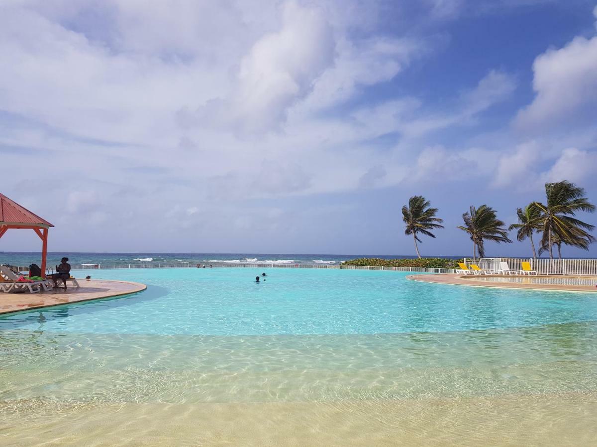 Residence Anse Des Rochers Saint-Francois (Grande-Terre) Exterior foto